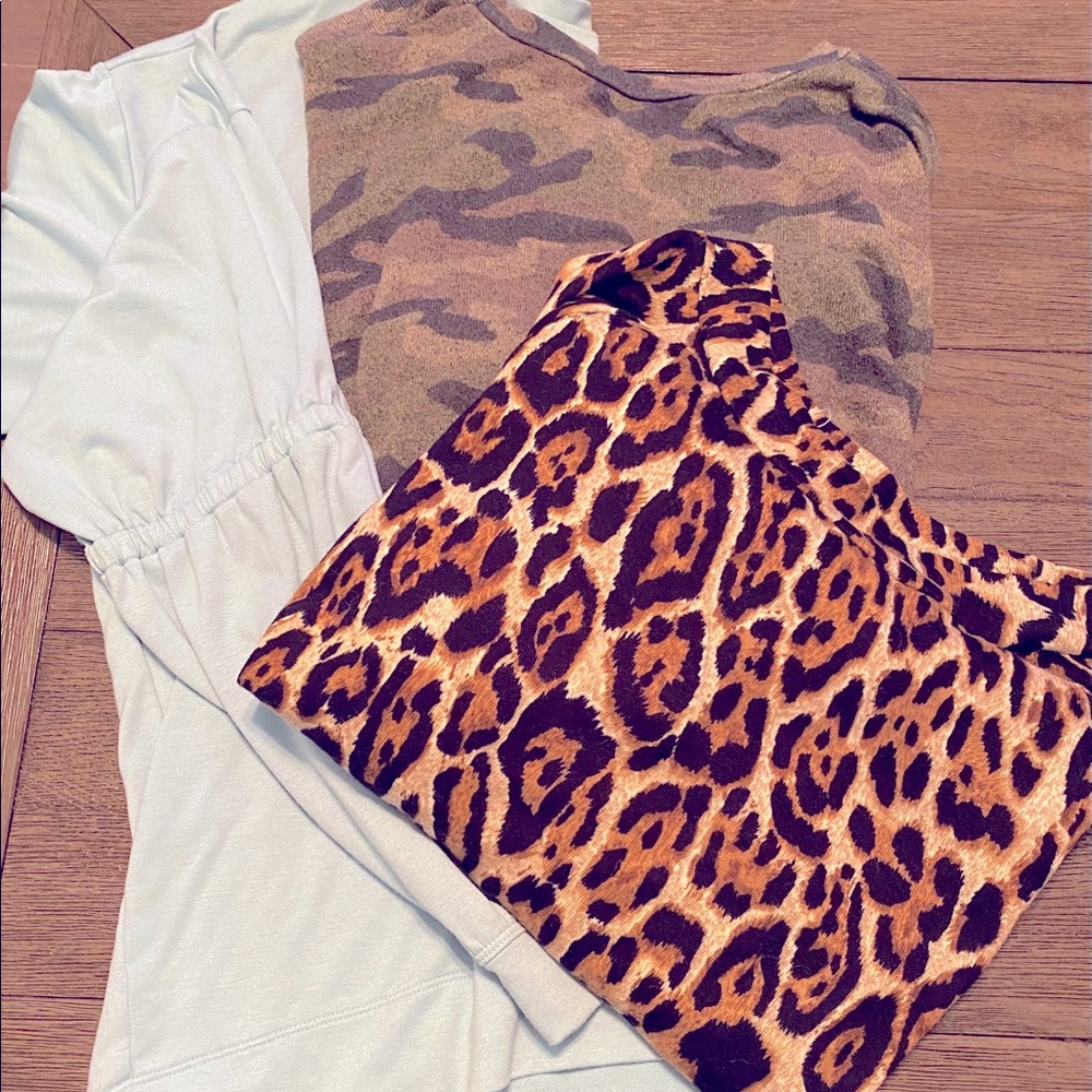 Adult Women Long Sleeve Tee’s